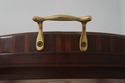 L72623: BAKER Historic Charleston Mahogany Tray To
