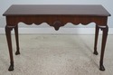 72249:  KINDEL Irish Georgian Cherry Sofa Table