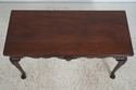 72249:  KINDEL Irish Georgian Cherry Sofa Table