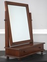 F72610: STICKLEY Cherry Valley 1 Drawer Shaving Mi