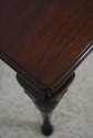 72249:  KINDEL Irish Georgian Cherry Sofa Table