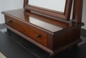 F72610: STICKLEY Cherry Valley 1 Drawer Shaving Mi