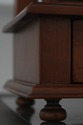 F72610: STICKLEY Cherry Valley 1 Drawer Shaving Mi