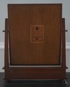 F72610: STICKLEY Cherry Valley 1 Drawer Shaving Mi
