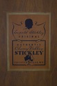 F72610: STICKLEY Cherry Valley 1 Drawer Shaving Mi