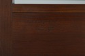 F72610: STICKLEY Cherry Valley 1 Drawer Shaving Mi