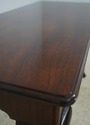 72249:  KINDEL Irish Georgian Cherry Sofa Table
