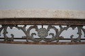 72671: MAITLAND SMITH Bronze Neoclassical Console 