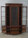 72618: THEODORE ALEXANDER Althorp Mahogany Bowfron