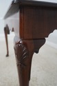 72249:  KINDEL Irish Georgian Cherry Sofa Table