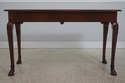 72249:  KINDEL Irish Georgian Cherry Sofa Table