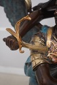 72597: Large Bronze Sculpture &lsquo;Gloria Victis&rsquo; 