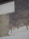 F72578: ANDREW WYETH  Winter Print &lsquo;Outpost&rsquo; I