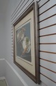 F72579: JACK BEAL Framed Still Life Of Fish & Rod 
