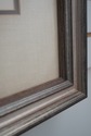 F72579: JACK BEAL Framed Still Life Of Fish & Rod 