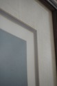 F72579: JACK BEAL Framed Still Life Of Fish & Rod 