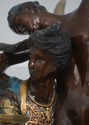 72597: Large Bronze Sculpture &lsquo;Gloria Victis&rsquo; 