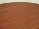 47856EC: Round Solid Cherry Occasional Living Room