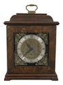 LF56842EC: German Movement Ship Face Mantle Clock