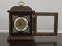 LF56842EC: German Movement Ship Face Mantle Clock