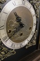 LF56842EC: German Movement Ship Face Mantle Clock