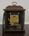 LF56842EC: German Movement Ship Face Mantle Clock