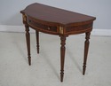 L61258EC: MAITLAND SMITH French Louis XVI Mahogany