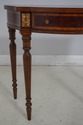 L61258EC: MAITLAND SMITH French Louis XVI Mahogany