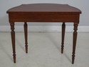 L61258EC: MAITLAND SMITH French Louis XVI Mahogany