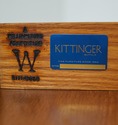 L60195EC: KITTINGER WA-1006 Colonial Williamsburg 
