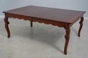 L60489EC: WRIGHT TABLE CO Country French Dining Ro