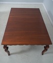 L60489EC: WRIGHT TABLE CO Country French Dining Ro