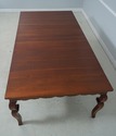 L60489EC: WRIGHT TABLE CO Country French Dining Ro