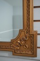 61261EC: French Louis XV Style Gold Framed Musical