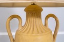 F69769: Vintage Neoclassical Urn Table Lamp w. Swi