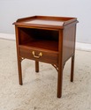 69796: Pair Of COUNCILL CRAFTSMEN Mahogany 1 Drawe