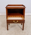 69796: Pair Of COUNCILL CRAFTSMEN Mahogany 1 Drawe