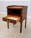 69796: Pair Of COUNCILL CRAFTSMEN Mahogany 1 Drawe