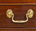 69796: Pair Of COUNCILL CRAFTSMEN Mahogany 1 Drawe
