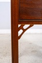 69796: Pair Of COUNCILL CRAFTSMEN Mahogany 1 Drawe