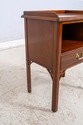 69796: Pair Of COUNCILL CRAFTSMEN Mahogany 1 Drawe