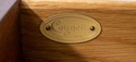 69796: Pair Of COUNCILL CRAFTSMEN Mahogany 1 Drawe