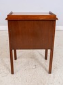 69796: Pair Of COUNCILL CRAFTSMEN Mahogany 1 Drawe