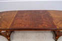F67978: CENTURY Mahogany Double Pedestal Neoclassi