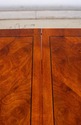 F67978: CENTURY Mahogany Double Pedestal Neoclassi