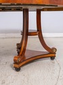 F67978: CENTURY Mahogany Double Pedestal Neoclassi