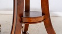 F67978: CENTURY Mahogany Double Pedestal Neoclassi