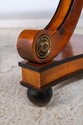F67978: CENTURY Mahogany Double Pedestal Neoclassi