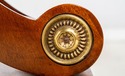 F67978: CENTURY Mahogany Double Pedestal Neoclassi
