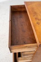***WRONG SKU F64749: Antique Tiger Maple 4 Drawer 